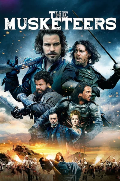 Los mosqueteros