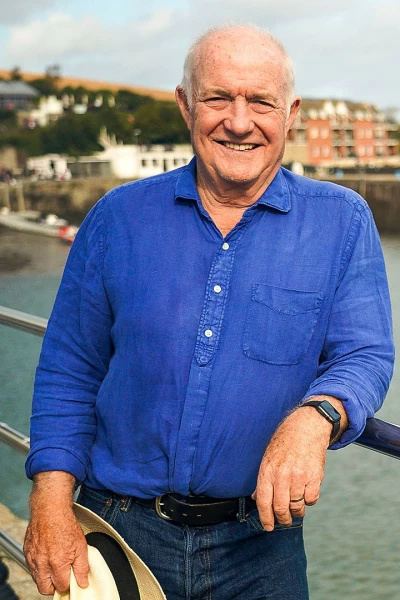 Los frutos del mar de Rick Stein