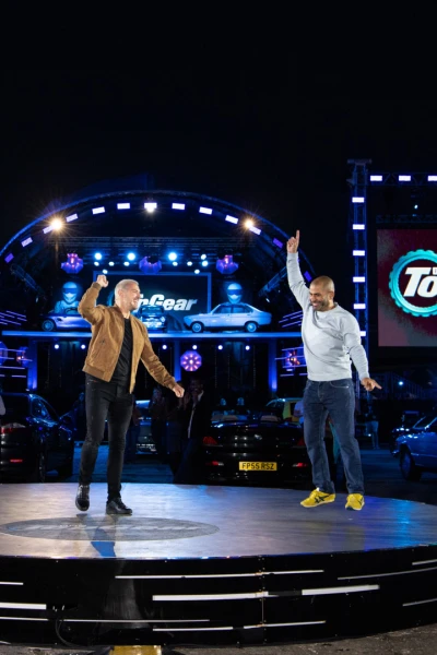 Top Gear
