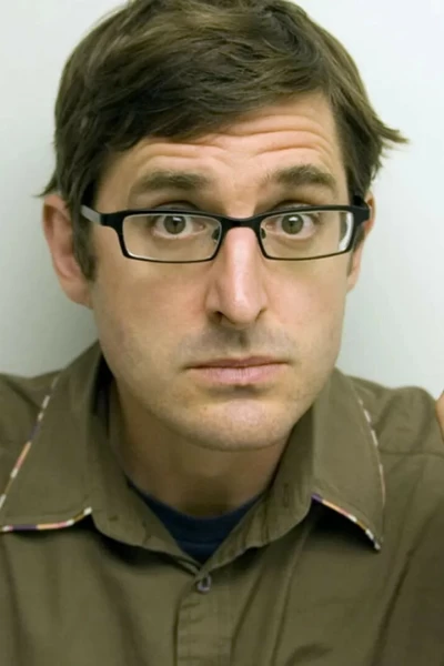 Louis Theroux: bajo el cuchillo