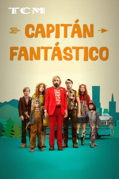Capitán fantástico