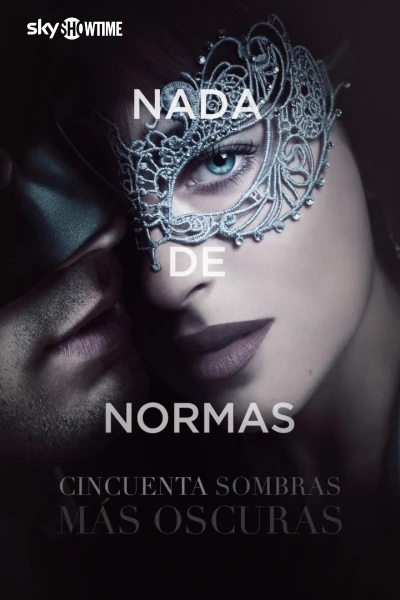 Cincuenta sombras más oscuras