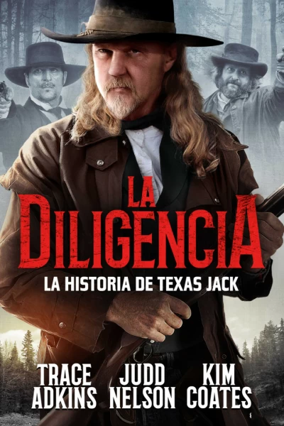 La diligencia. La historia de Texas Jack