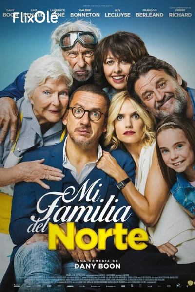 Mi familia del norte