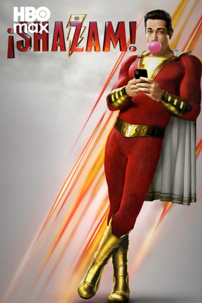 ¡Shazam!