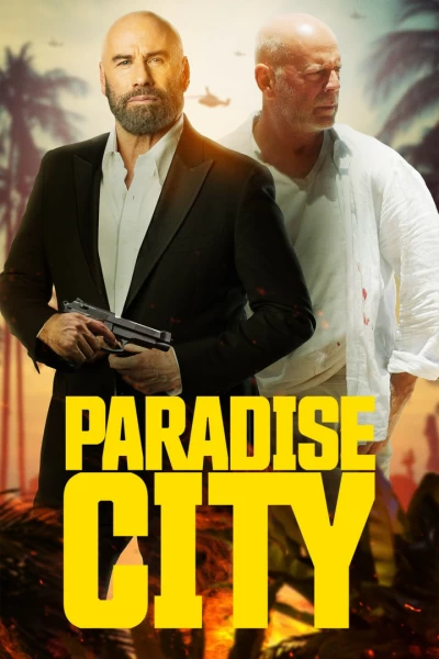 Paradise city