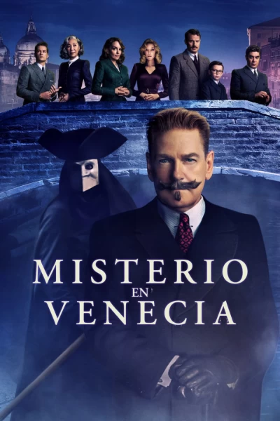 Misterio en Venecia