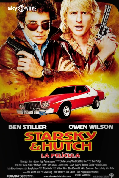 Starsky y Hutch