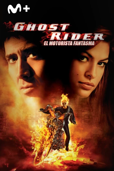 Ghost Rider: El motorista fantasma