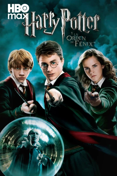Harry Potter y la orden del Fénix