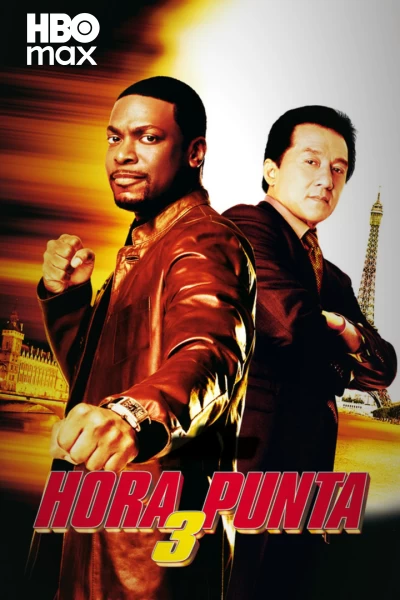 Hora punta 3