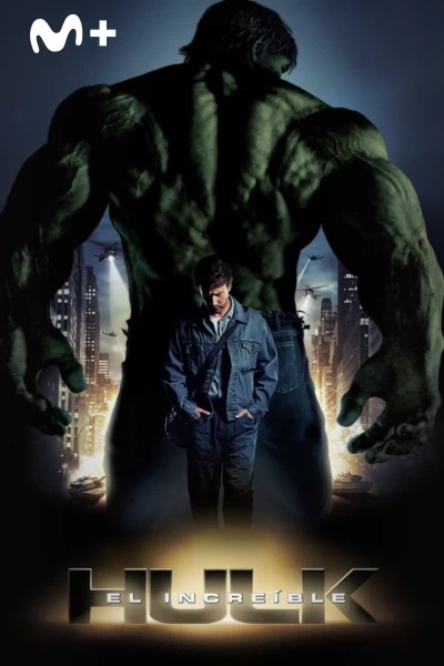 El increíble Hulk