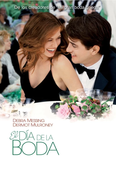 El día de la boda