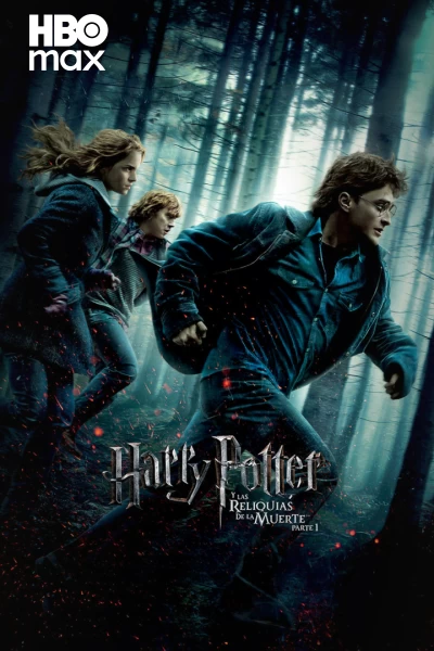 Harry Potter y las reliquias de la muerte - Parte 1