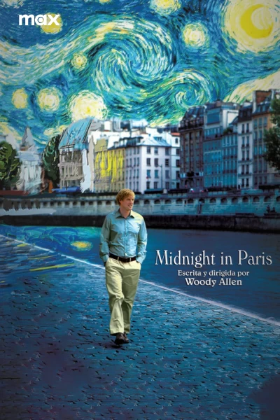 Midnight in Paris