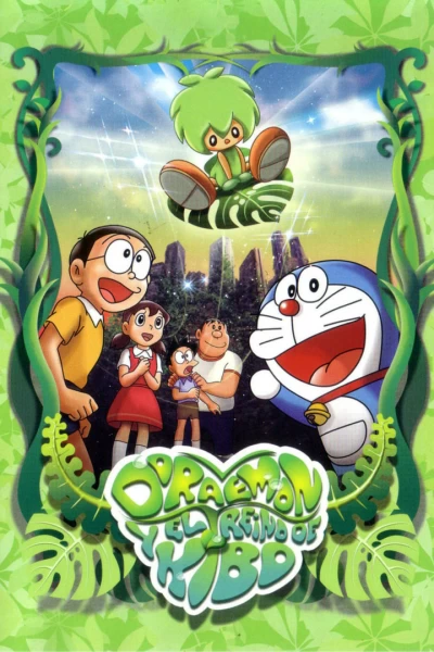Doraemon y el Reino de Kibo