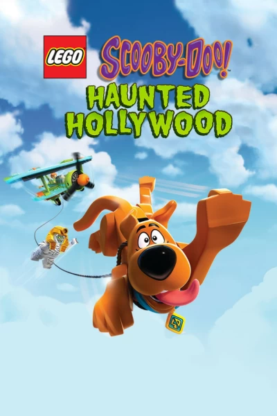 Lego Scooby-Doo: Hollywood encantado