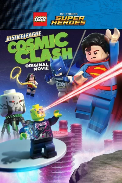 LEGO DC: La Invasión de Brainiac
