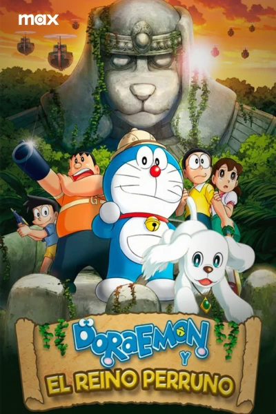 Doraemon y el reino perruno