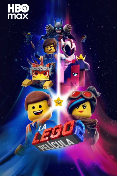 La LEGO Película 2