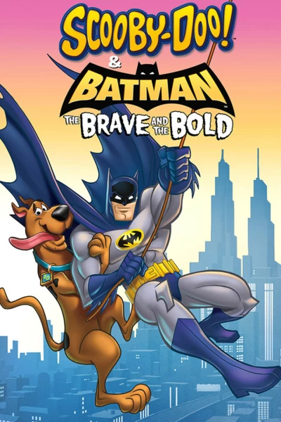 Scooby-Doo y el intrépido Batman