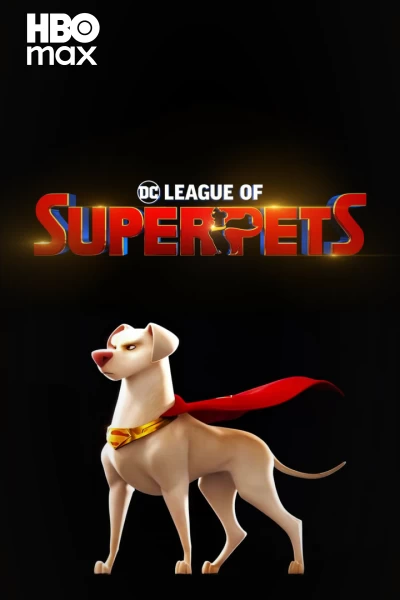 DC Liga de supermascotas