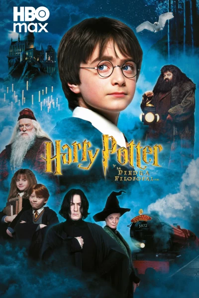 Harry Potter y la piedra filosofal