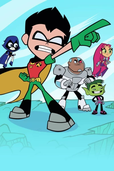 Teen Titans Go! Single Story