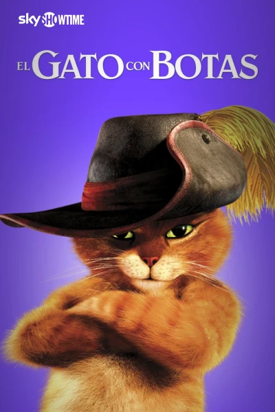 El gato con botas