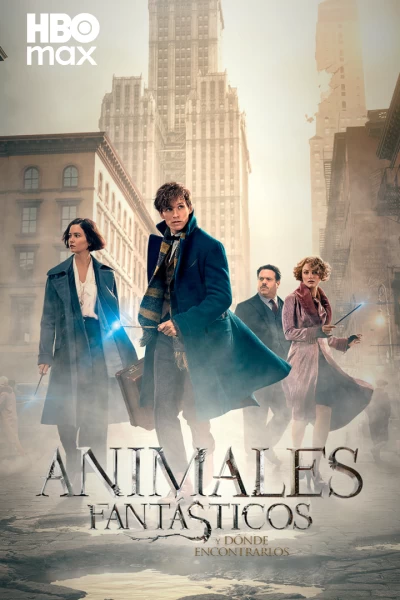 Animales fantásticos y dónde encontrarlos