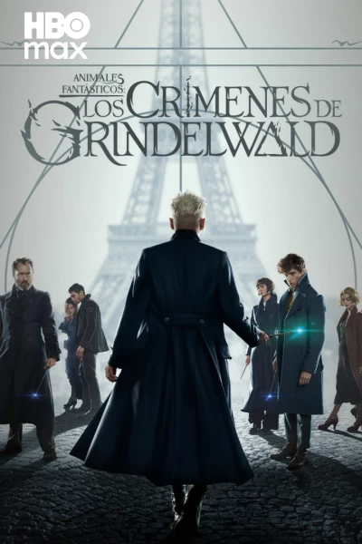 Animales fantásticos: Los crímenes de Grindelwald