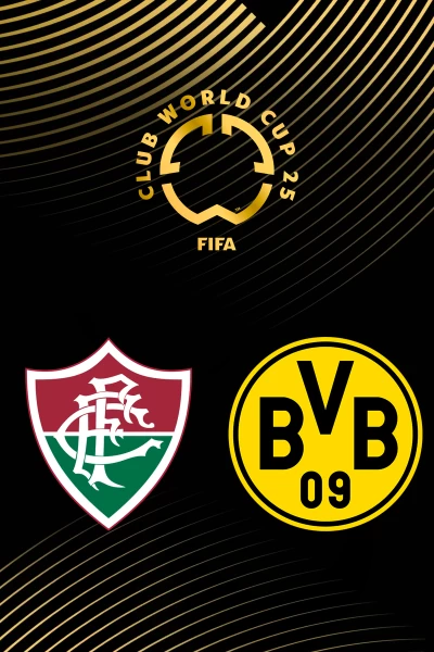 Jornada 1. Jornada 1: Fluminense - Borussia Dortmund