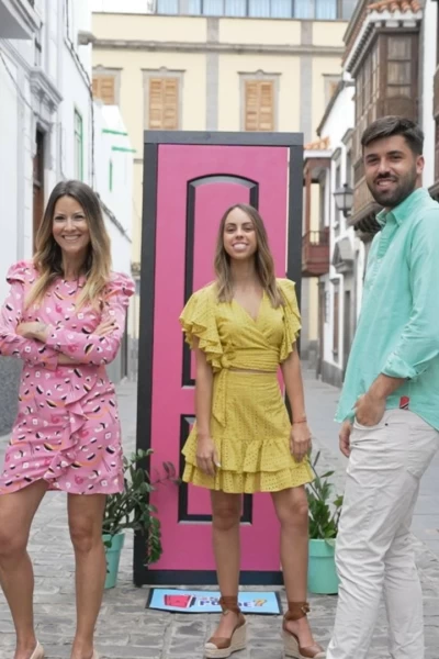 Toc Toc…¿Se puede?