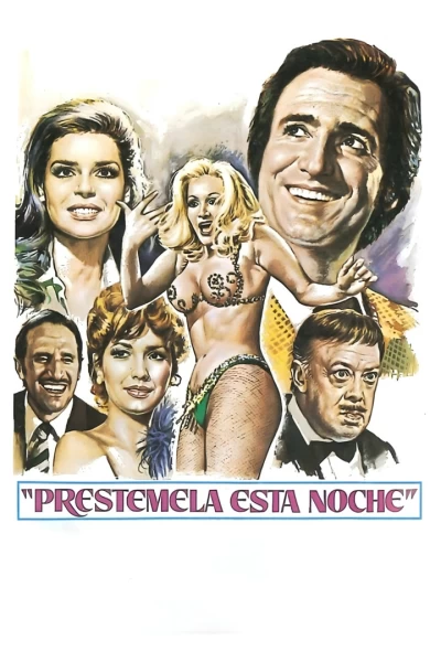 Préstamela esta noche