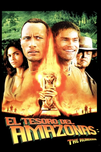 Tesoro del Amazonas