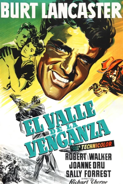 El valle de la venganza