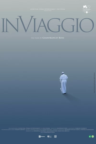 In viaggio, viajando con el Papa Francisco