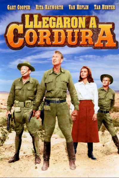 Llegaron a Cordura