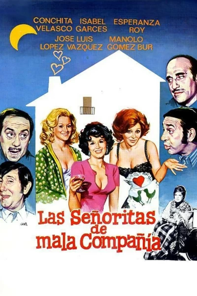 Las señoritas de mala compañía