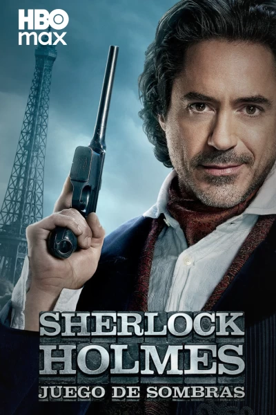 Sherlock Holmes: juego de sombras