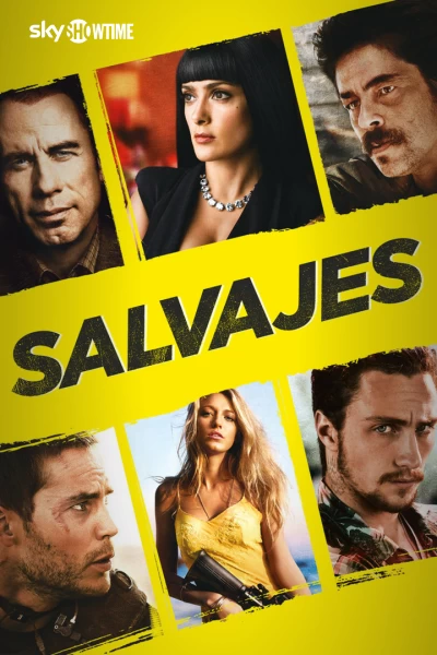 Salvajes