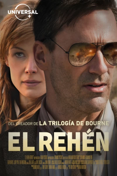 El rehén (Beirut)