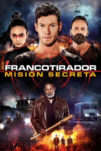 Sniper: Misión secreta