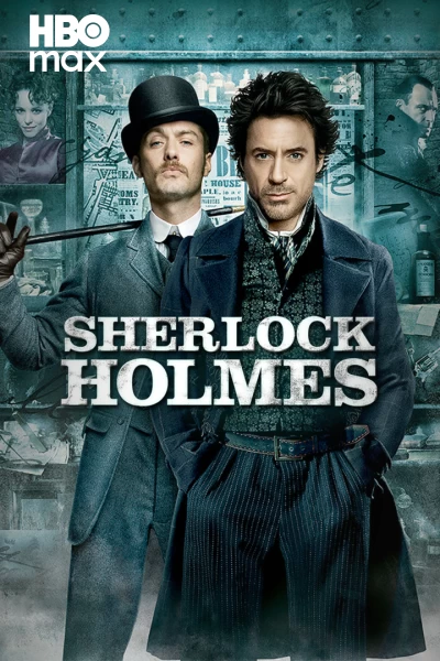 Sherlock Holmes