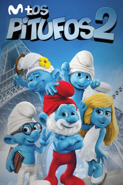 Los pitufos 2