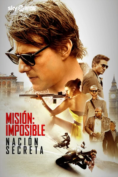 Misión: Imposible - Nación secreta