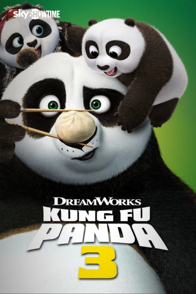 Kung Fu Panda 3