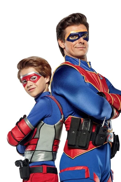 Henry Danger. T(T2). Henry Danger (T2): Ep.12 Texto, Mentiras y Video