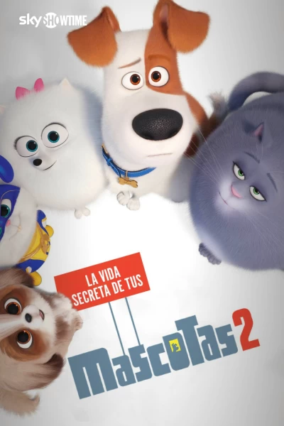 Mascotas 2