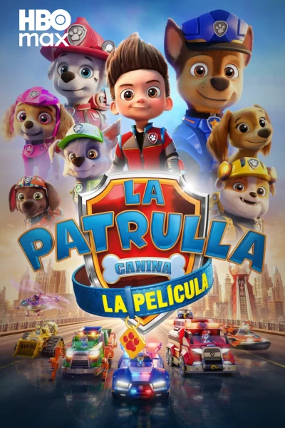 La Patrulla Canina: La película